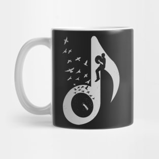 Musical - Cymbals Mug